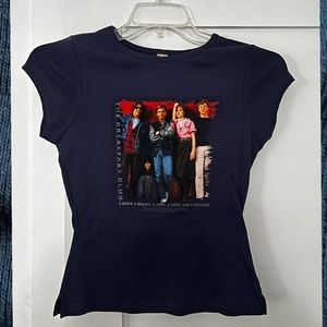 The Breakfast Club T Shirt
